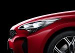 Kia Stinger GT 2017 года (WW)